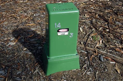 green electrical box radiation|residential electrical boxes.